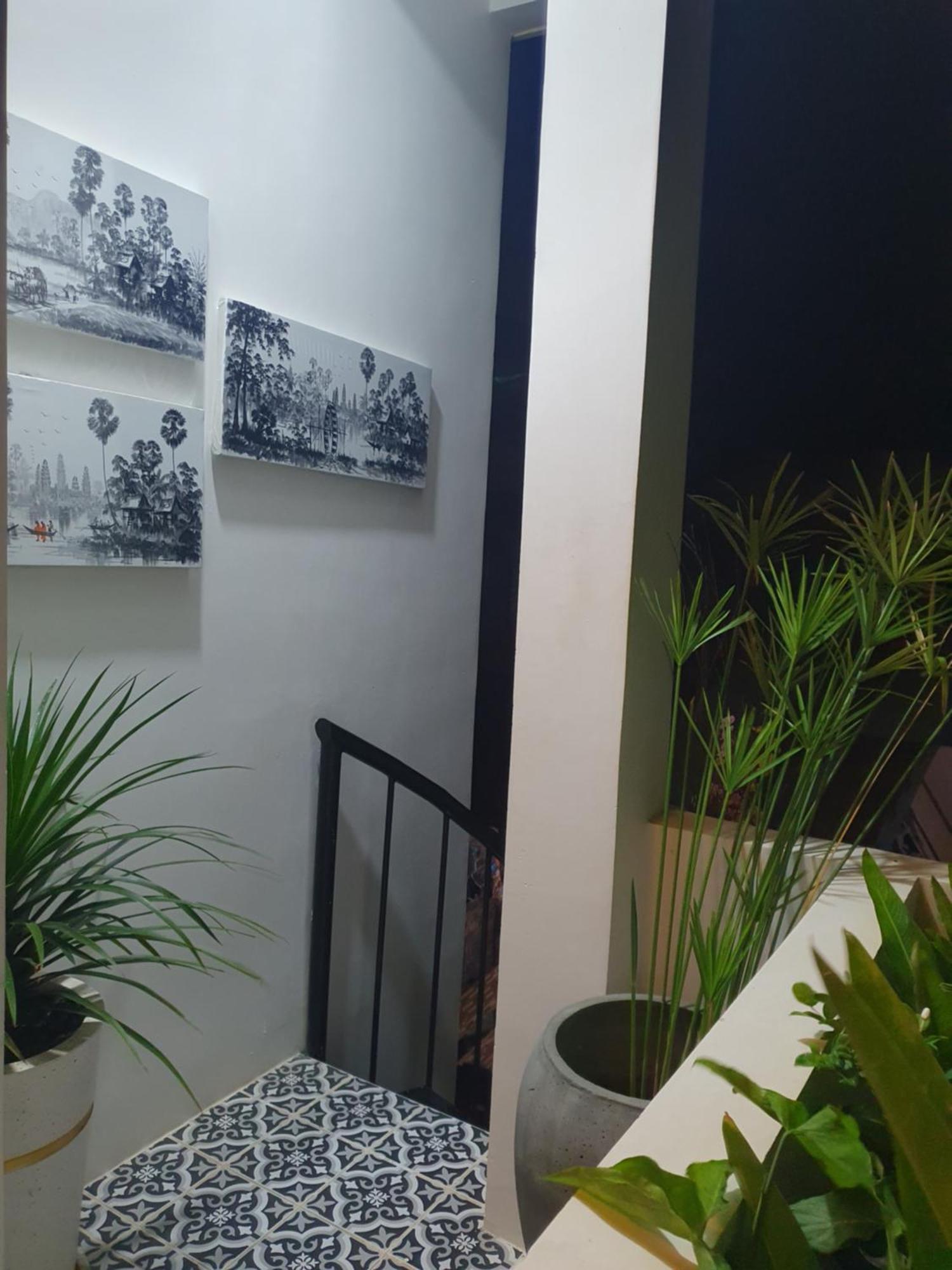 Alloggio in famiglia Kitya Siem Reap