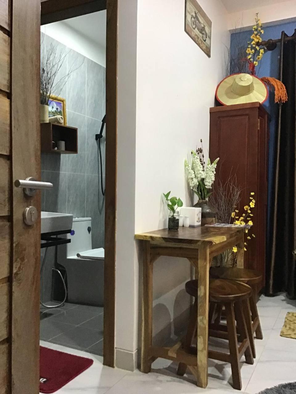 Alloggio in famiglia Kitya Siem Reap